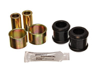 Thumbnail for Energy Suspension Track Arm Bushing Set - Front - Black