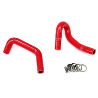 Thumbnail for HPS Reinforced Red Silicone Heater Hose Kit Coolant for Mazda 99-05 Miata 1.8L