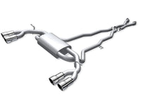 Thumbnail for Borla 10-13 Hyundai Genesis 3.8L-V6 SS Catback Exhaust