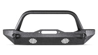 Thumbnail for Body Armor 4x4 07-18 Jeep Wrangler JK Front Bumper Mid Stubby