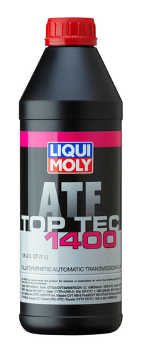 Thumbnail for LIQUI MOLY 1L Top Tec ATF 1400