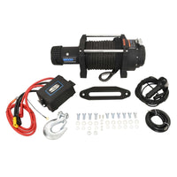 Thumbnail for Superwinch 18000SR Tiger Shark Winch 24V