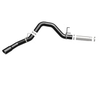 Thumbnail for MagnaFlow 2020 Dodge Ram 3500 6.7L DPF-Back Black 5in Single Passenger Side Rear Exit