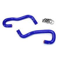 Thumbnail for HPS Blue Reinforced Silicone Heater Hose Kit Coolant for Toyota 07-10 Tundra 4.0L V6