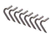 Thumbnail for Lund 02-06 Chevy Avalanche EZ Running Board Mounting Bracket Kit - Brite