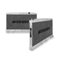 Thumbnail for Mishimoto 90-94 Mitsubishi Eclipse Manual X-LINE (Thicker Core) Aluminum Radiator