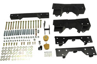 Thumbnail for Belltech C-NOTCH KIT 07-14 Chevy/GMC Silverado/Sierra Standard Cab *C-Notch ONLY*
