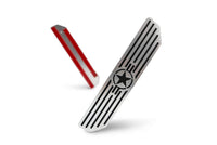 Thumbnail for DV8 Offroad 2018-2019 Jeep Gladiator JL Rear Sill Plates