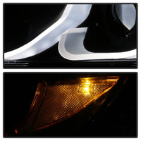 Thumbnail for Spyder 14-19 Chevrolet Impala Proj Headlights Low Beam/High Beam H9 Inc - Black PRO-YD-CHIP14-LB-BK