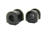 Thumbnail for Whiteline 09+ Subaru Legacy BM Sedan/BR Wagon BSF41Z Sway Bar - 24mm H/D Blade Adj Mount Bushing