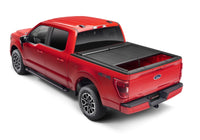 Thumbnail for Roll-N-Lock 21-22 Ford F150 (w/o OE Cargo Tracks - 67.1in Bed) M-Series XT Retractable Tonneau Cover