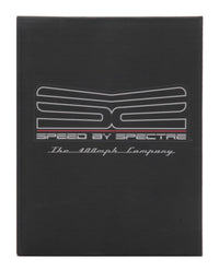 Thumbnail for Spectre Coupler/Reducer 3.5in. to 3in. (PVC) - Black