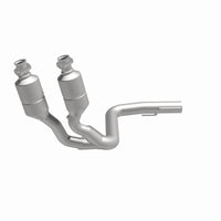 Thumbnail for MagnaFlow Conv DF 99-01 Grand Cherokee Front 4.7L