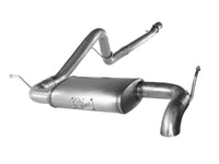 Thumbnail for aFe MACHForce XP Exhausts Cat-Back SS-409 EXH CB Jeep Wrangler 2012 V6-3.6L (2 Dr)