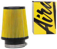 Thumbnail for Airaid Universal Air Filter - Cone 4in Flange x 6in Base x 4-5/8in Top x 7in Height - Synthaflow