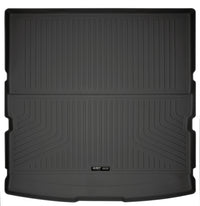 Thumbnail for Husky Liners 18-22 Ford Expedition / 2018 Lincoln Navigator WeatherBeater Rear Cargo Liner - Black