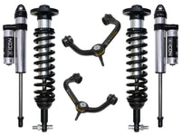 Thumbnail for ICON 2015+ Ford F-150 2WD 0-3in Stage 3 Suspension System w/Tubular Uca