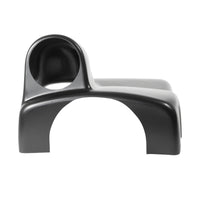 Thumbnail for Autometer 99-05 Volkswagen Passat 2 1/16in Steering Column Single Gauge Pod