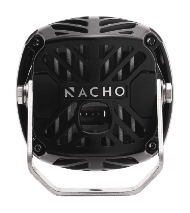 ARB NACHO Quatro Spot 4in. Offroad LED Light - Pair