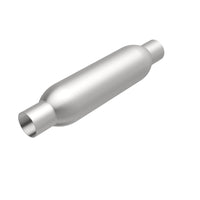 Thumbnail for MagnaFlow Muff GP 3.5in Dia 16in Overall Length 2in Inlet / 2in Outlet