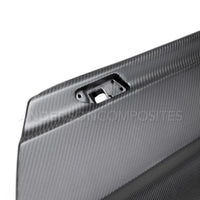 Thumbnail for Anderson Composites 15-17 Ford Mustang Dry Carbon Doors (Pair)