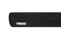 Thumbnail for Thule WingBar Evo 108 Load Bars for Evo Roof Rack System (2 Pack / 43in.) - Black