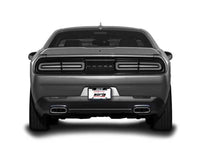 Thumbnail for Borla 2015 Dodge Challenger 3.6L V6 ATAK Catback Exhaust No Tips Factory Valance