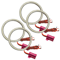 Thumbnail for Oracle Ariel Atom 03-18 LED Dual Waterproof Halo Kit - White SEE WARRANTY