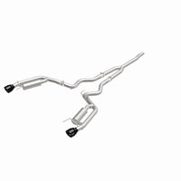 Thumbnail for MagnaFlow 2024 Ford Mustang EcoBoost 2.3L Competition Series Cat-Back Exhaust System