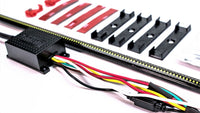 Thumbnail for Putco 60in Red Blade LED Tailgate Light Bar for Ford Turcks w/ Blis and Trailer Detection