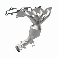 Thumbnail for MagnaFlow 06-15 Mazda MX-5 Miata Direct Fit CARB Compliant Manifold Catalytic Converter