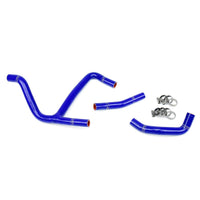 Thumbnail for HPS Blue Reinforced Silicone Radiator Hose Kit Coolant for Suzuki 10-11 RMZ250