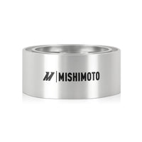 Thumbnail for Mishimoto Oil Filter Spacer 32mm 3/4  - 16 Thread - Silver