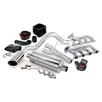 Thumbnail for Banks Power 09 Chevy 5.3L CCSB/ECSB FFV PowerPack System - SS Single Exhaust w/ Chrome Tip