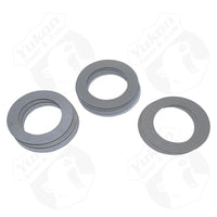 Thumbnail for Yukon Gear Positraction Shim Kit (18 Shims) For GM 8.2in / GMin / 12T / 12P / Ford 8.8in