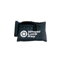Thumbnail for McGard Wheel Key Lock Storage Pouch - Black