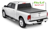 Thumbnail for Tonno Pro 09-19 Dodge RAM 1500 6.4ft Fleetside Lo-Roll Tonneau Cover