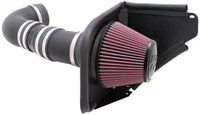 Thumbnail for K&N 08-09 Pontiac G8 V8-6.0L Aircharger Performance Intake