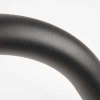 Thumbnail for Rugged Ridge Arcus Front Bumper Tube Overrider Black JK