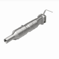Thumbnail for MagnaFlow 09-19 Ford F53 V10 6.8L Underbody 6.8L Direct Fit Catalytic Converter