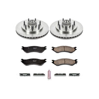 Thumbnail for Power Stop 00-01 Ford F-150 Front Autospecialty Brake Kit