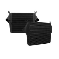 Thumbnail for Mishimoto 07.5-09 Dodge 6.7L Cummins Intercooler Kit w/ Pipes (Black)