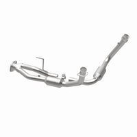 Thumbnail for MagnaFlow Conv DF 05-06 Jeep Grand Cherokee 3.7L Y-Pipe Assy (49 State)