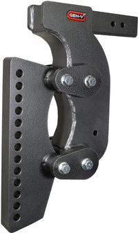 Thumbnail for Gen-Y The Boss Torsion-Flex 2.5in Weight Distribution Shank 17.5in Drop 21K Hitch w/Stabilizer Kit