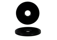 Thumbnail for Whiteline Plus 4/91-5/01 BMW 3 Series 10mm Rear Spring Pad Lower Bushing - 14mm Height Increase