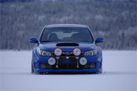 Thumbnail for Hella Rallye 4000 series BlackEuro Beam 12V Halogen Lamp with Position Lamp