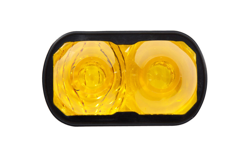 Diode Dynamics Stage Series 2 In Lens Combo - Yellow