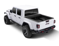 Thumbnail for Roll-N-Lock 2020 Jeep Gladiator 5ft bed (w/ Trail Rail System) M-Series Retractable Tonneau Cover