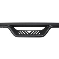 Thumbnail for Westin 21-23 Ford Bronco 2DR (Excl. Bronco Sport) Outlaw Drop Nerf Step Bars - Textured Black