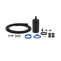 Thumbnail for Mishimoto Universal Baffled Oil Catch Can - Blue